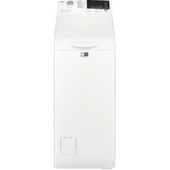 AEG 6000 Prosense Πλυντήριο Ρούχων Άνω Φόρτωσης 7kg 1300 Στροφών LTR6G371G AEG 6000 Prosense Πλυντήριο Ρούχων Άνω Φόρτωσης 7kg 1300 Στροφών LTR6G371G